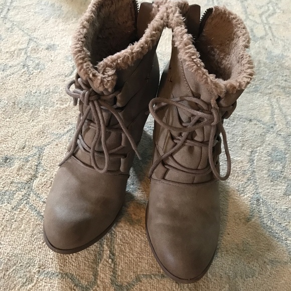 Not Rated booties - Picture 5 of 6